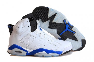 Air Jordan VI [R. 1]