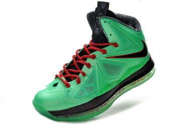 Lebron X [H. 10]
