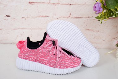 YEEZY 350 BOOST -KIDS[H. 3]