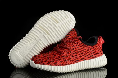 YEEZY 350 BOOST -KIDS[H. 6]