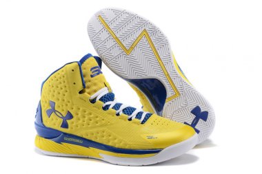 Stephen Curry - UA [R. 01]